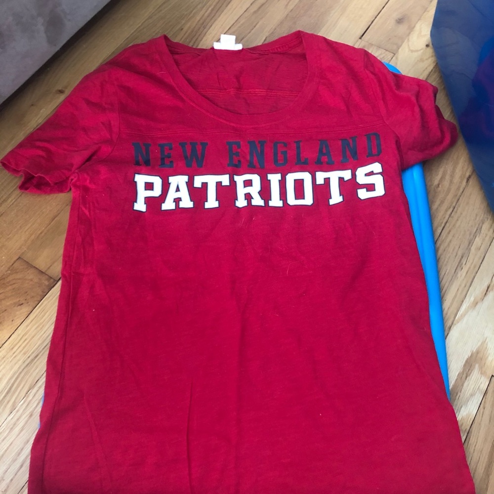 New England patriots shirt